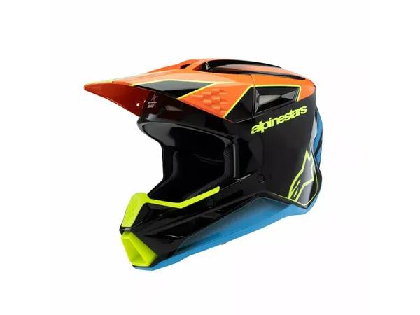 Casco S-M3 Fray per bambini-01111656