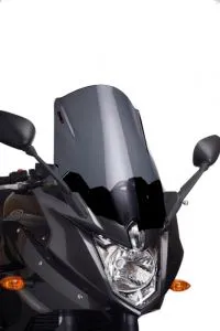 CUPOLINO TOURING YAMAHA XJ6 DIVERSION/ABS 09-15 FUME' SCURO cod. 4938F