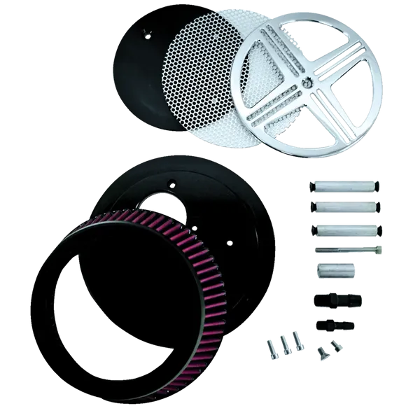 Kit filtro aria completo-10100484