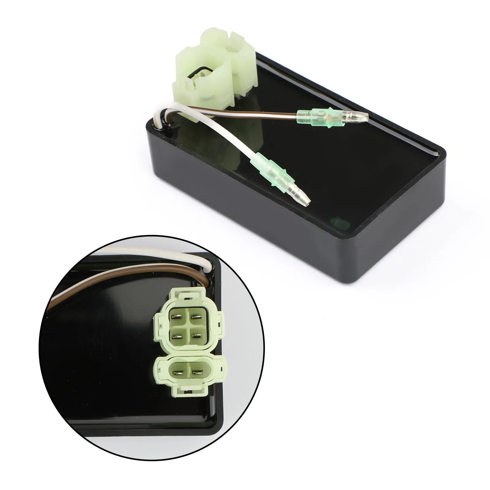 Boîte CDI haute performance adaptée pour Polaris Phoenix 200 2005 OEM #0452310 nouveau ATV générique