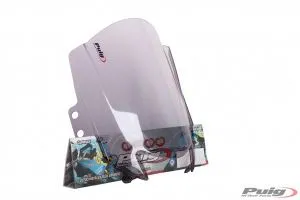 CUPOLINO RACING SUZUKI GSF650S BANDIT 09-15 TRASPARENTE cod. 5079W