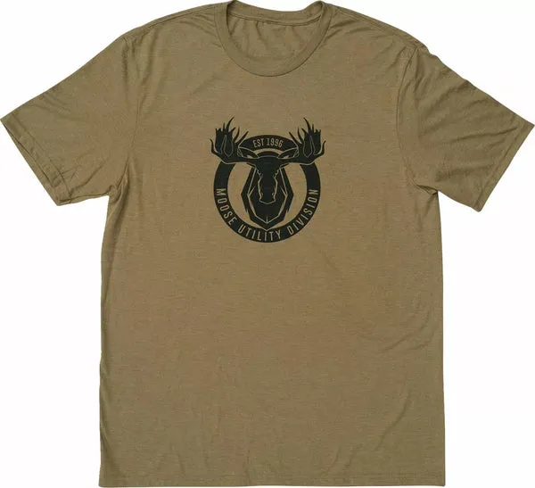 Maglietta Mud Badge-303024381