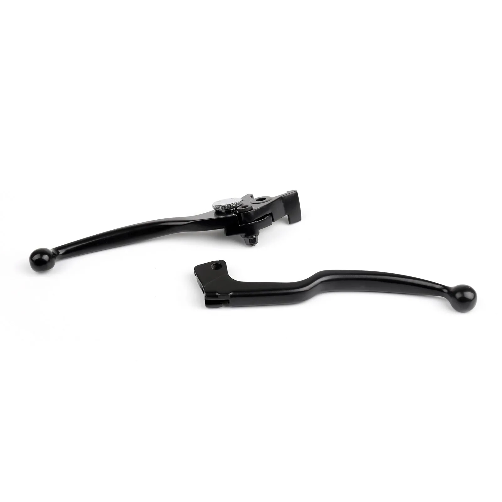 Leviers d'embrayage de frein pour Suzuki Katana 600 750 SV 650 Noir
