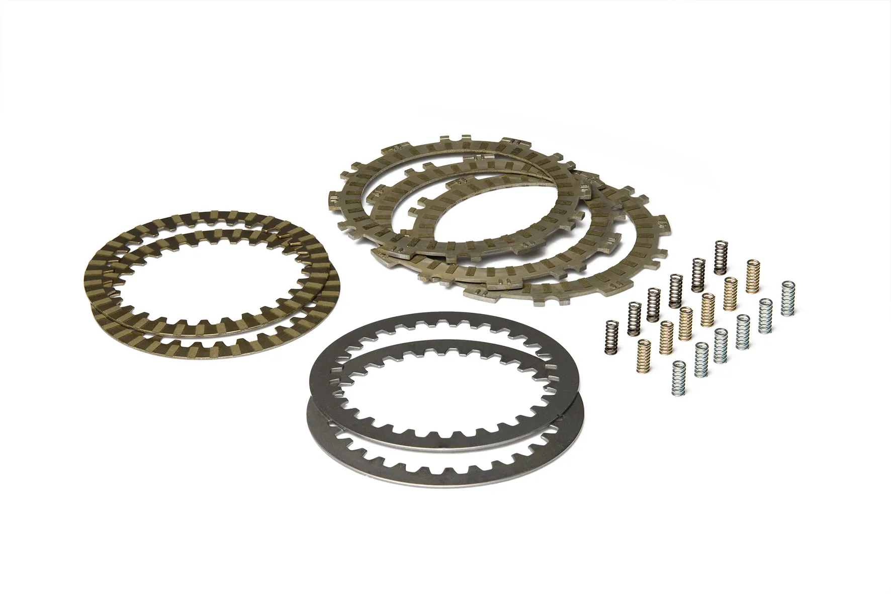 Malossi Serie dischi frizione originale Piaggio Beverly HPE 400 ie 4T LC euro 5 2021-(MD22M)