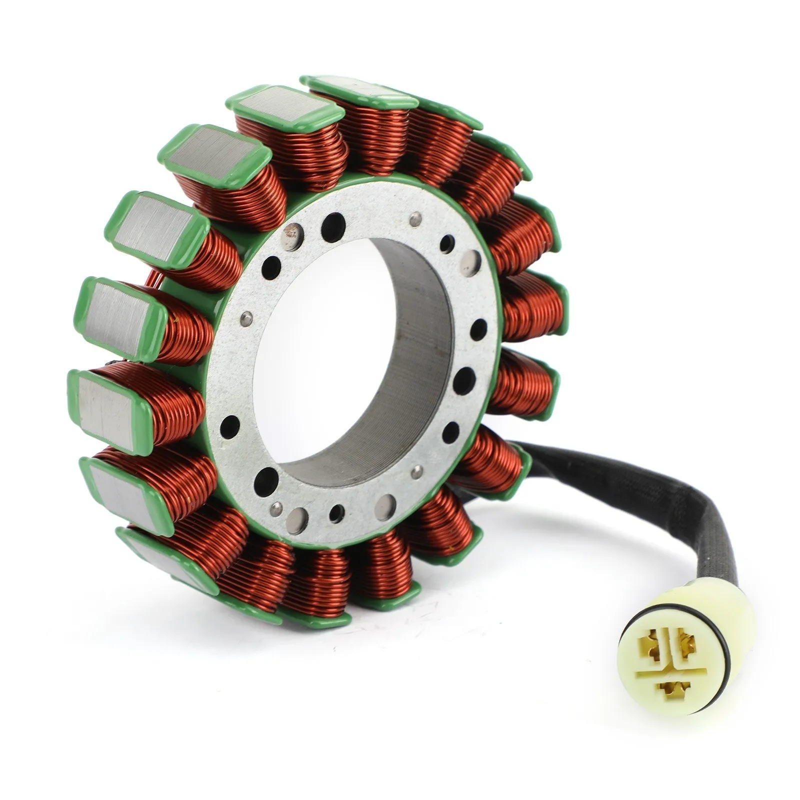 STATOR GÉNÉRATEUR ALTERNATEUR Fit pour Honda 75 à 90HP 1997-2006 31120-ZW1-003 Générique