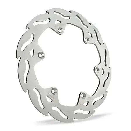 Disco freno fisso serie Flame-17040571