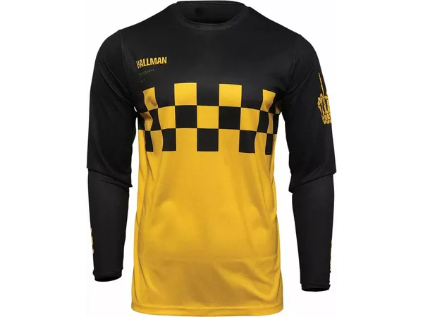 Maglia Hallman Differ Cheq-29106587