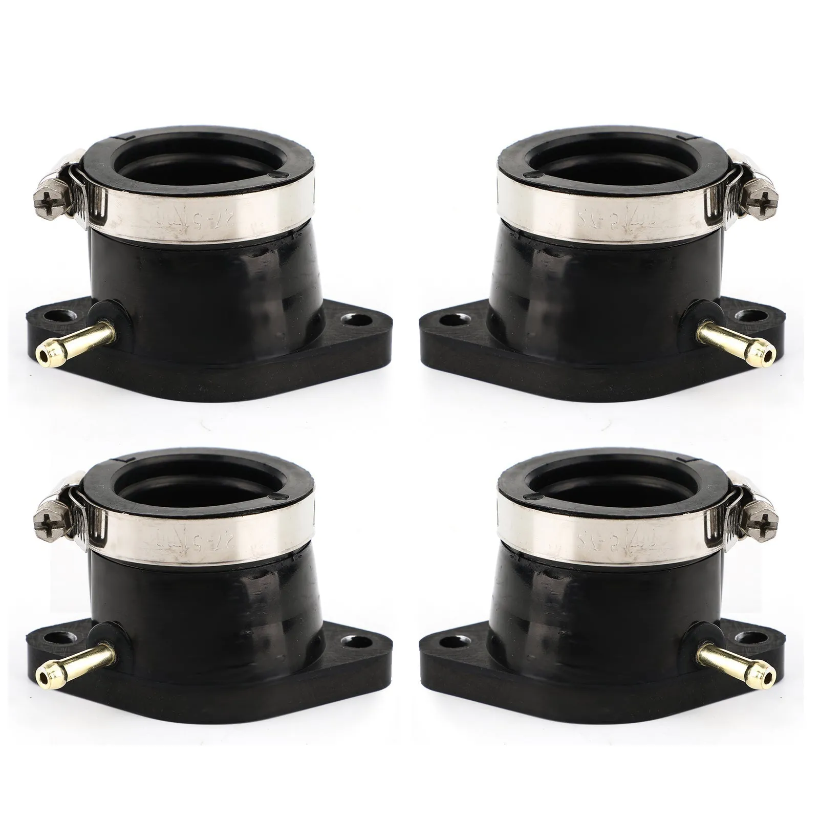 Collecteur d'admission de carburateur pour Yamaha XJ650 XJ750 Maxim Seca 1981-1983 générique