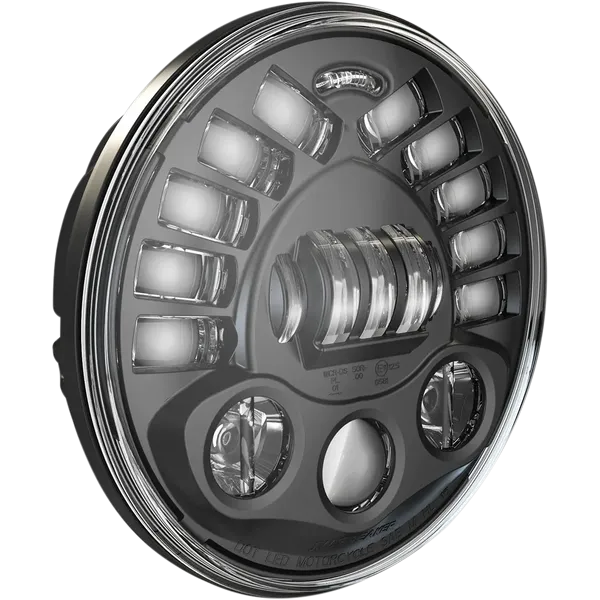 Faro LED adattivo con attacco a piedistallo-20011777