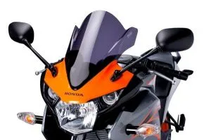 CUPOLINO RACING HONDA CBR125 11-15 TRASPARENTE cod. 5641W