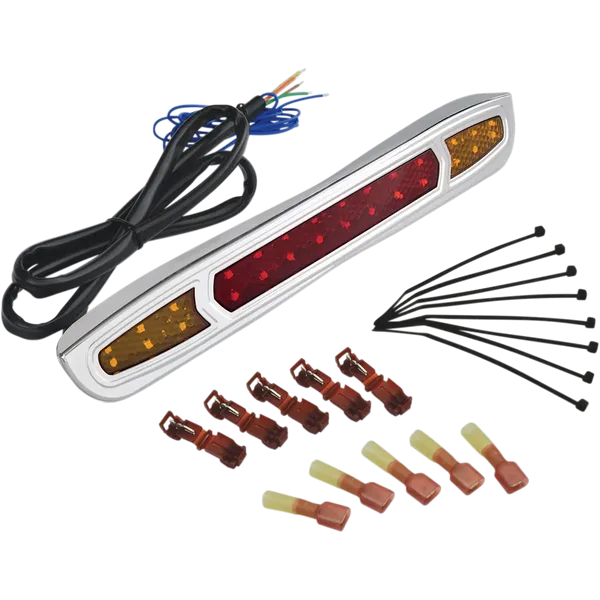 Luci LED con funzione di luce di posizione/svolta/freno per bauletto-20401789