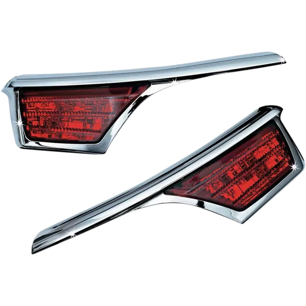 Bordature bracciolo passeggero con indicatori di direzione LED-20401649