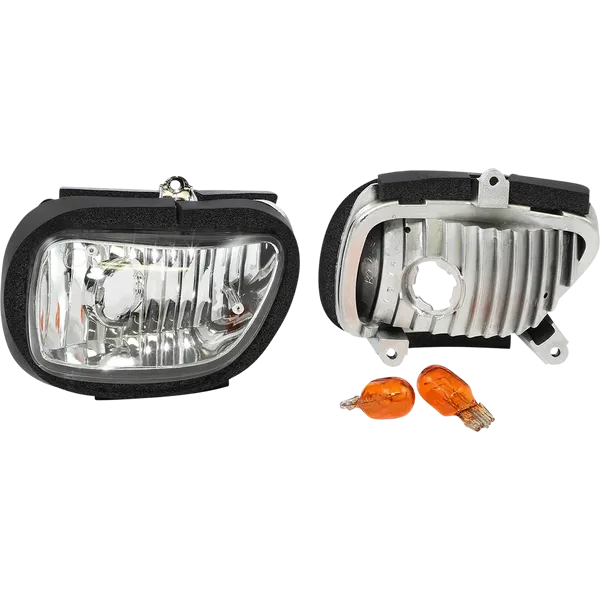 Lenti indicatori di direzione trasparenti-20200379