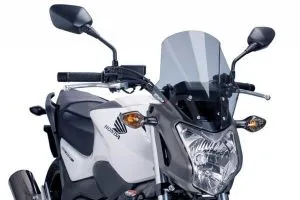 CUPOLINO RACING HONDA NC700S/NC750S 12-15 TRASPARENTE cod. 5991W