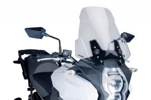 CUPOLINO TOURING KAWASAKI VERSYS 1000 12-15 / VERSYS 650 15 TRASPARENTE cod. 5999W