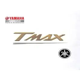 Targhetta laterale T max 530 oro 2012-2016