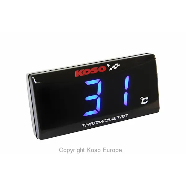 Indicatore temperatura acqua Super Slim-22120561