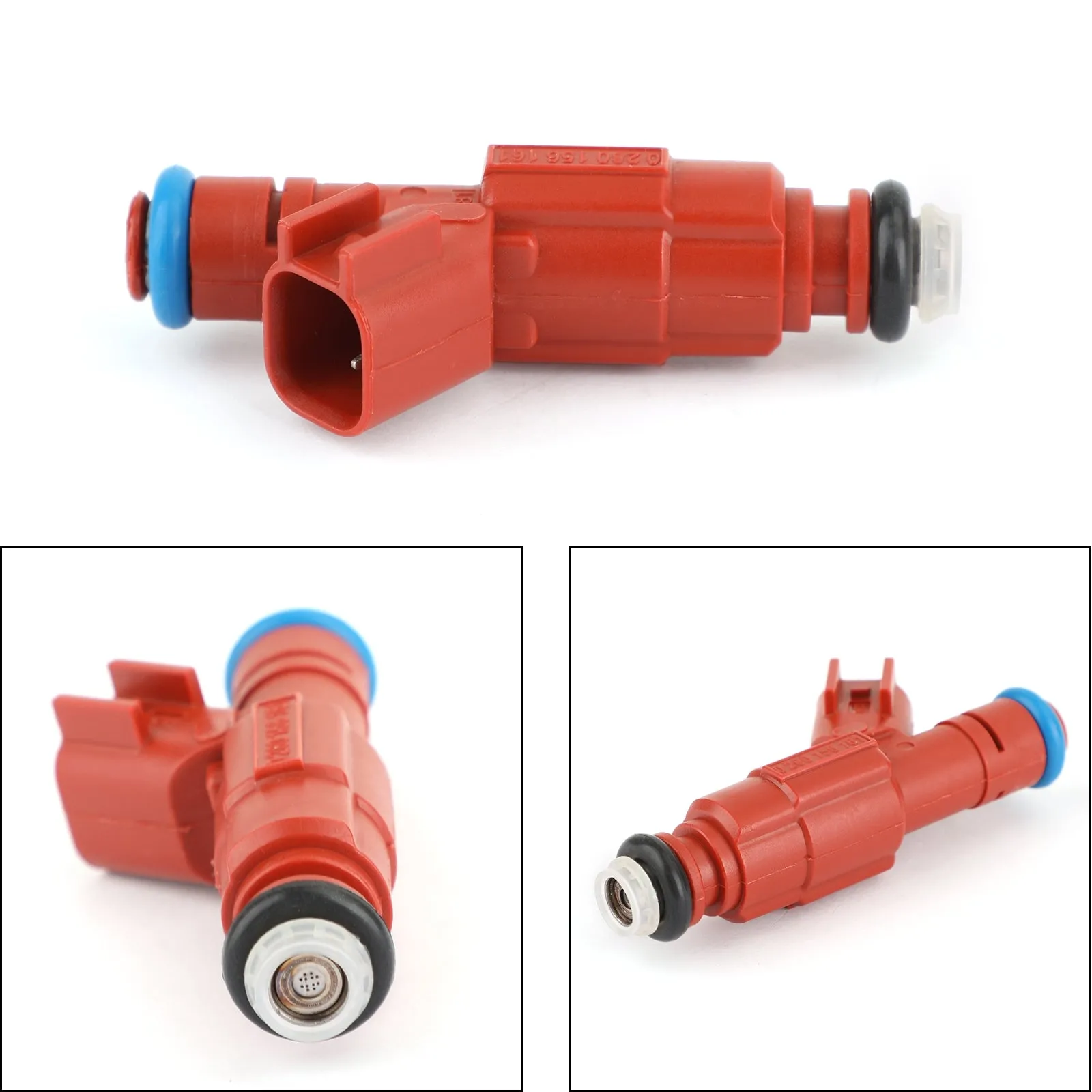 1 pièces 12 trous injecteurs de carburant remplacement Fit Wrangler Mustang 0280156161 générique