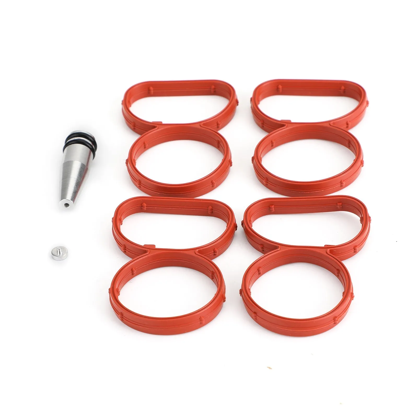 Swirl Flap Flaps Plug Blank Removal Remplacement avec joints pour BMW N47 2.0 D Generic