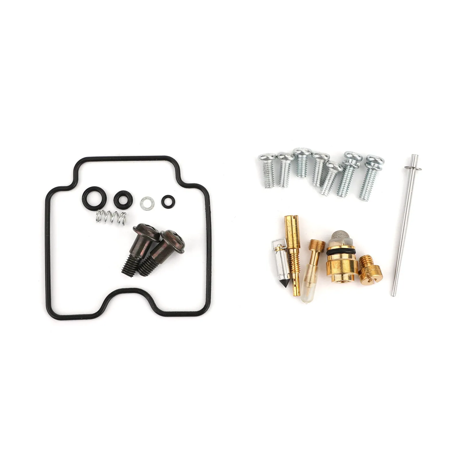 Remplacement du kit de réparation de carburateur pour Yamaha XV1600 Road Star 1999-2003 générique