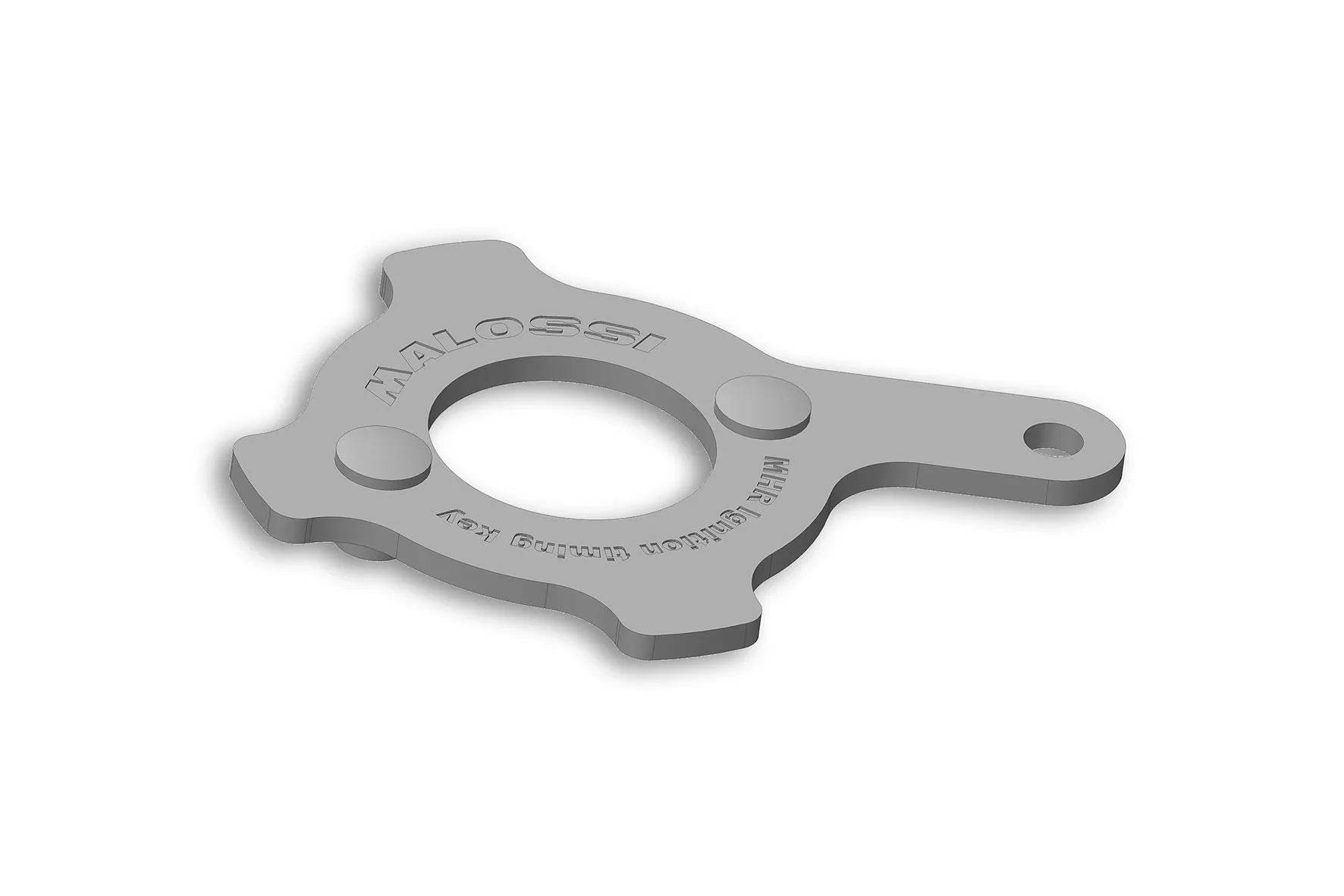 Malossi Ignition timing key