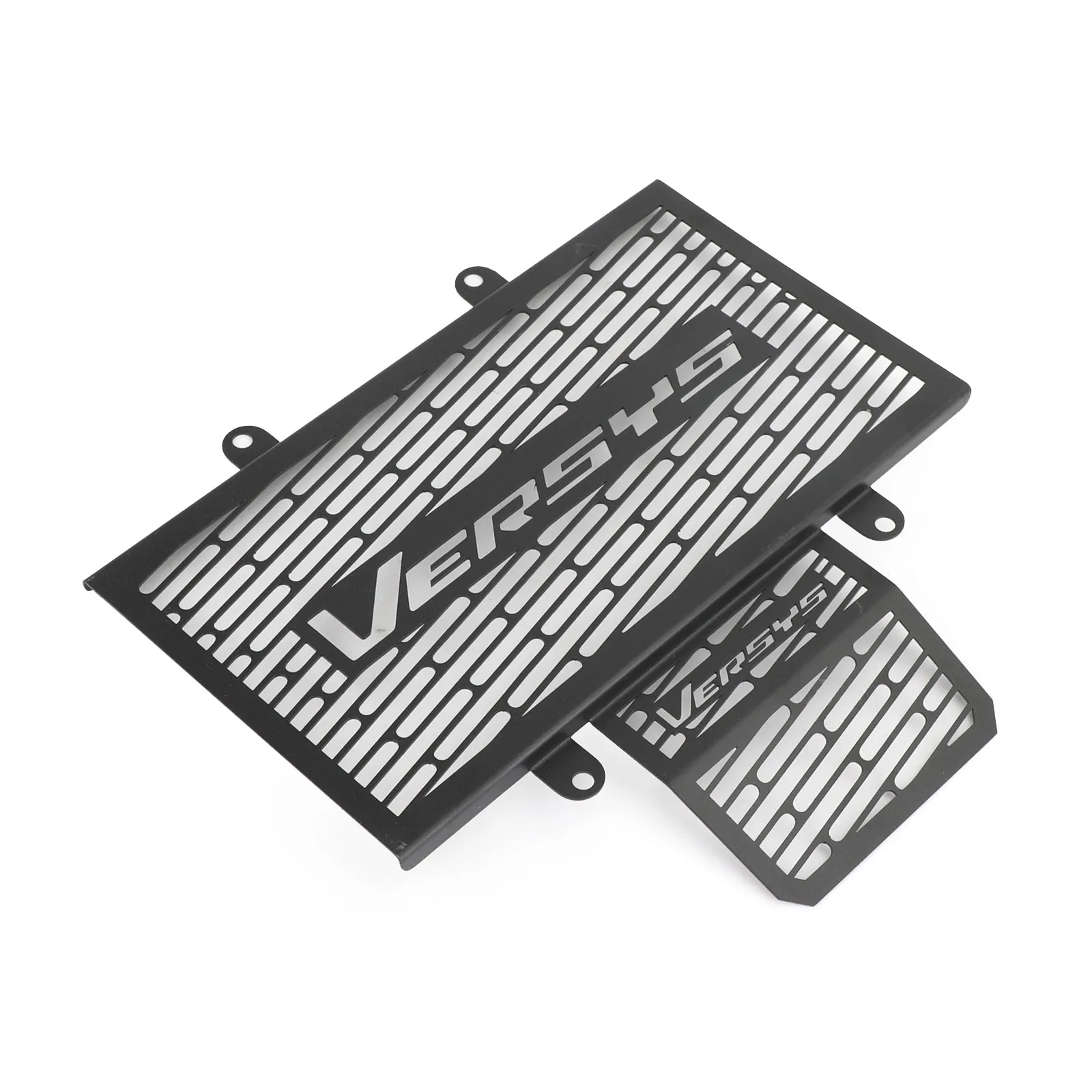 Grille de protection de protection de radiateur pour Kawasaki VERSYS-X 300 KLE300 17-20 générique