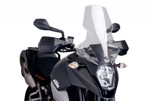CUPOLINO TOURING KTM 990 SUPERMOTO T 09-15 TRASPARENTE cod. 6495W