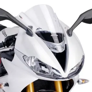 CUPOLINO RACING TRIUMPH DAYTONA 675/R 13-15 TRASPARENTE cod. 6498W