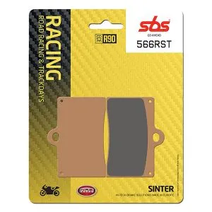 PASTIGLIE FRENO ANTERIORE RACING SBS 566RST