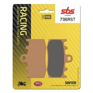 PASTIGLIE FRENO ANTERIORE RACING SBS 796RST