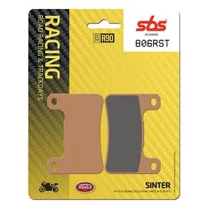 PASTIGLIE FRENO ANTERIORE RACING SBS 806RST