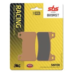 PASTIGLIE FRENO ANTERIORE RACING SBS 809RST