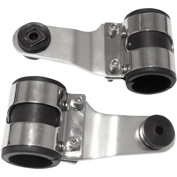 Staffe faro leggere con montaggio laterale-20010817