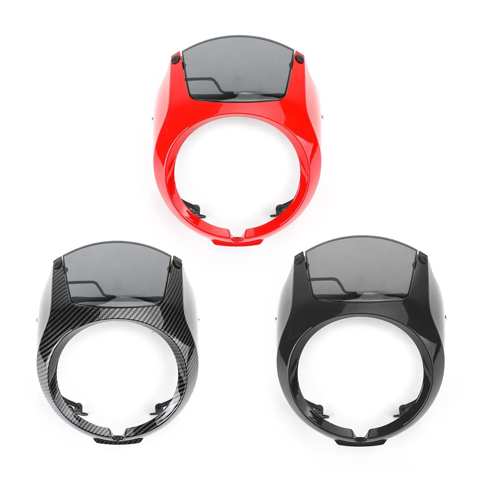 Couverture de pare-brise 'écran de carénage de phare pour Honda REBEL CM500 CMX500 2020 générique