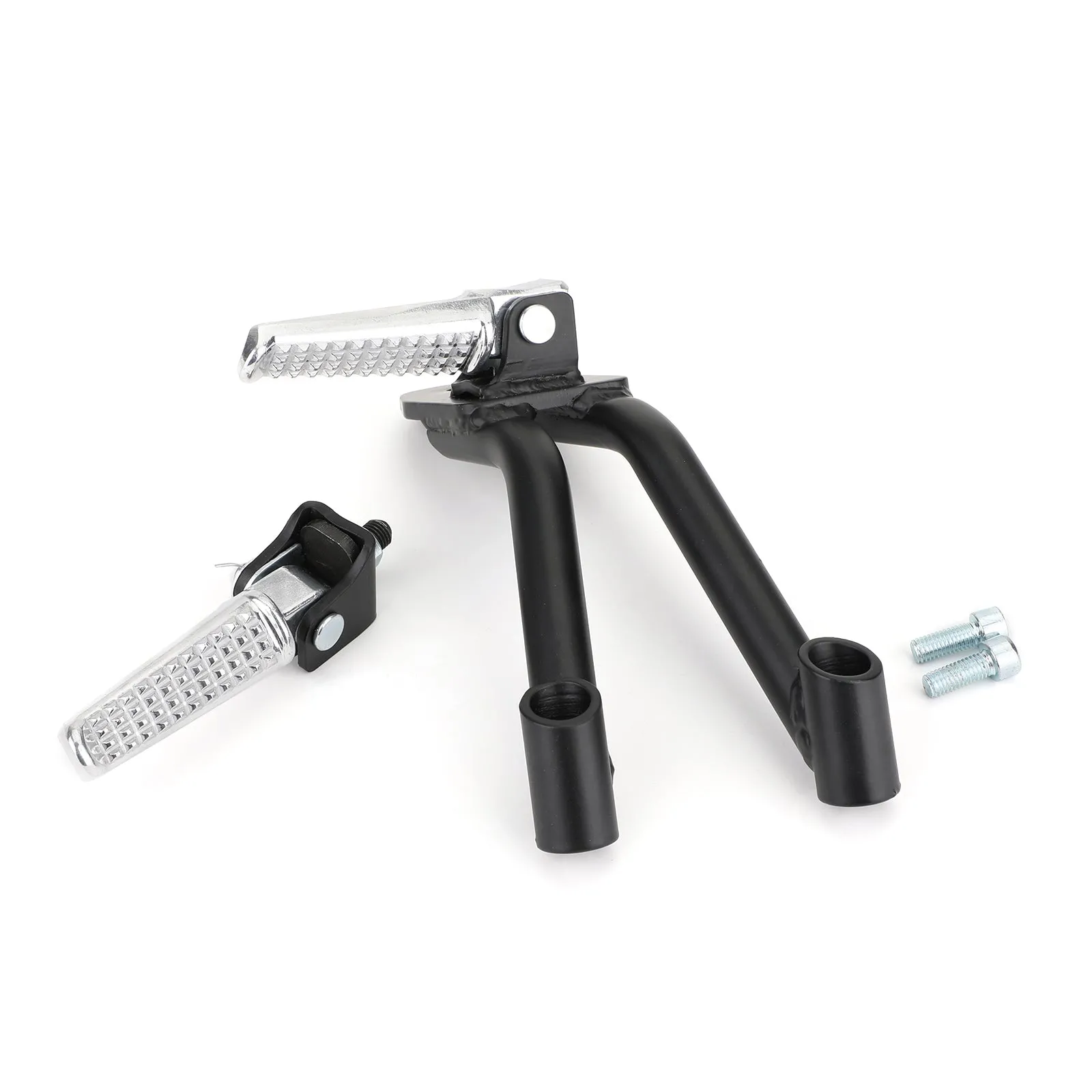 Repose-pieds arrière repose-pieds passager pour Honda 17-20 CMX300 CMX500 Rebel 300/500 Generic