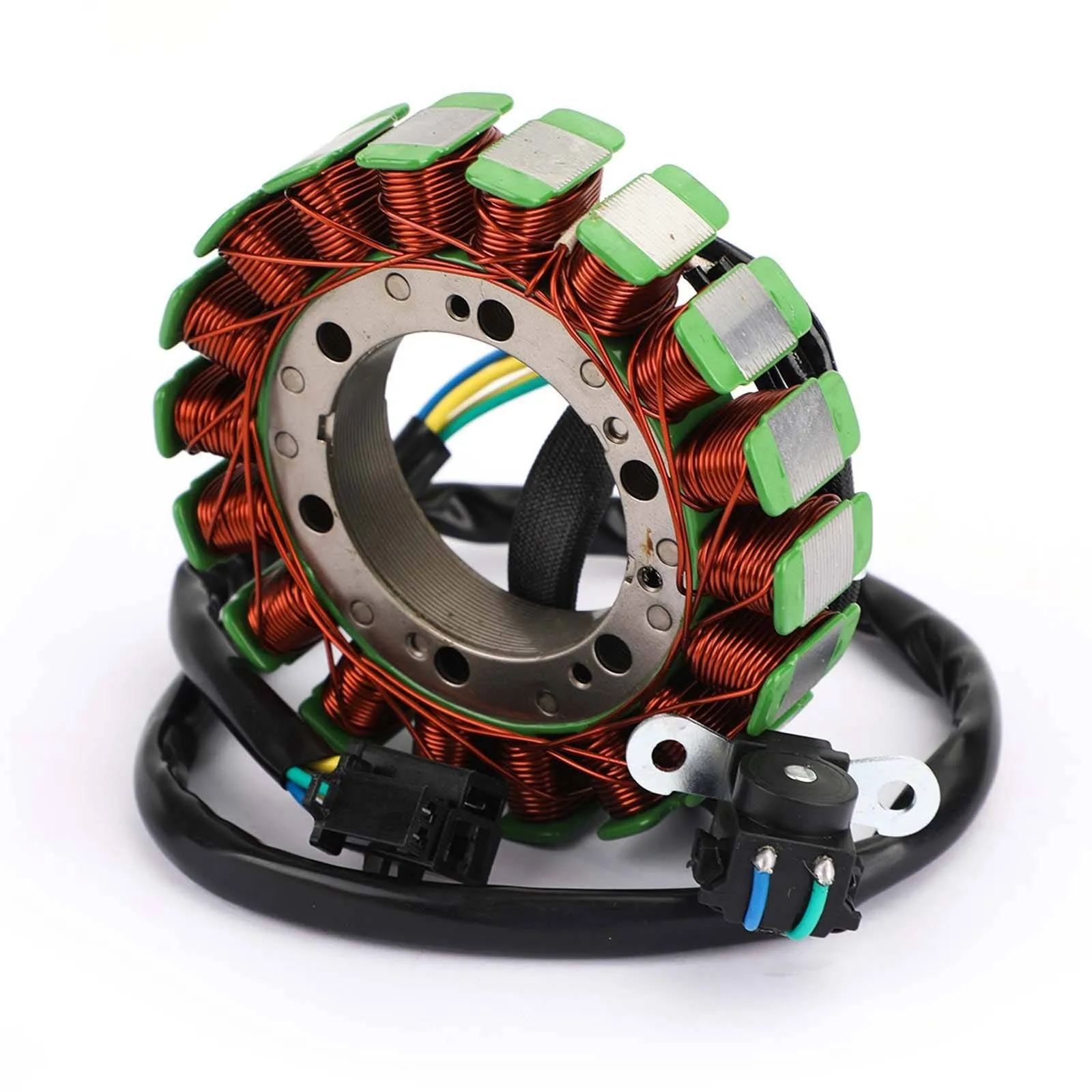 Areyourshop Stator Générateur Aimant Fit pour Cagiva Navigator X-TRA V Raptor 1000 2000-2005
