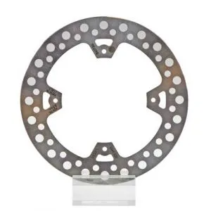 Disco Freno Brembo Serie Oro 68B40786, (1 disco) Posteriore Honda CR 00-, dim. 240 mm