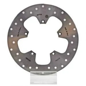 Disco Freno Brembo Serie Oro 68B40798, (1 disco) Posteriore Malaguti Password CK 250 05-, dim. 240 mm