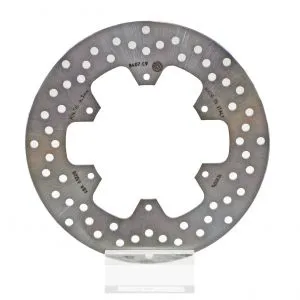 Disco Freno Brembo Serie Oro 68B407C9 (1 disco) Posteriore, dim 245 mm