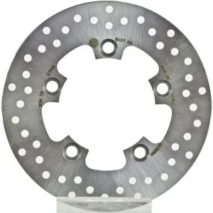 Disco Freno Brembo Serie Oro 68B407D8, (1 disco) Posteriore Kymco Like 125/200i 09, Like 125/200 LX 12, G-Dink 125/300 12-, dim 200 mm