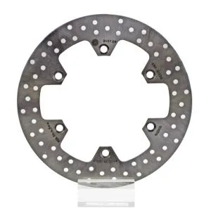Disco Freno Brembo Serie Oro 68B407E9 (1 disco) Anteriore, dim 276 mm