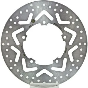 Disco Freno Brembo Serie Oro 68B407F7, (1 disco) Anteriore Yamaha HW Xenter 125/150, dim 267 mm