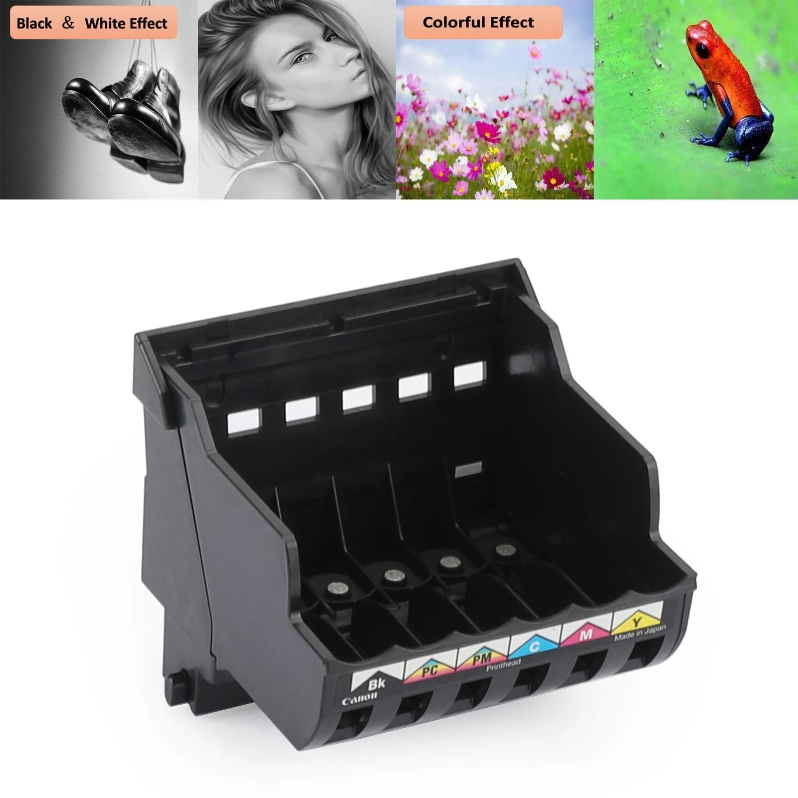 Tête d'impression couleur QY6-0039 pour Canon 9100i S9000 S900 i9100 F9000