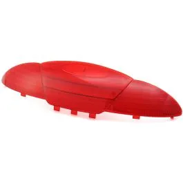 Catarifrangente gentrale ovale per Bauletto E450 Givi Z1234 Catadiottro Rosso Posteriore Simply