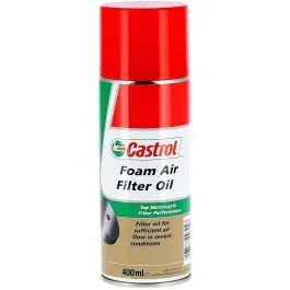 Bomboletta spray Foam Air Filter Oil per filtri aria e filtri olio 15513C