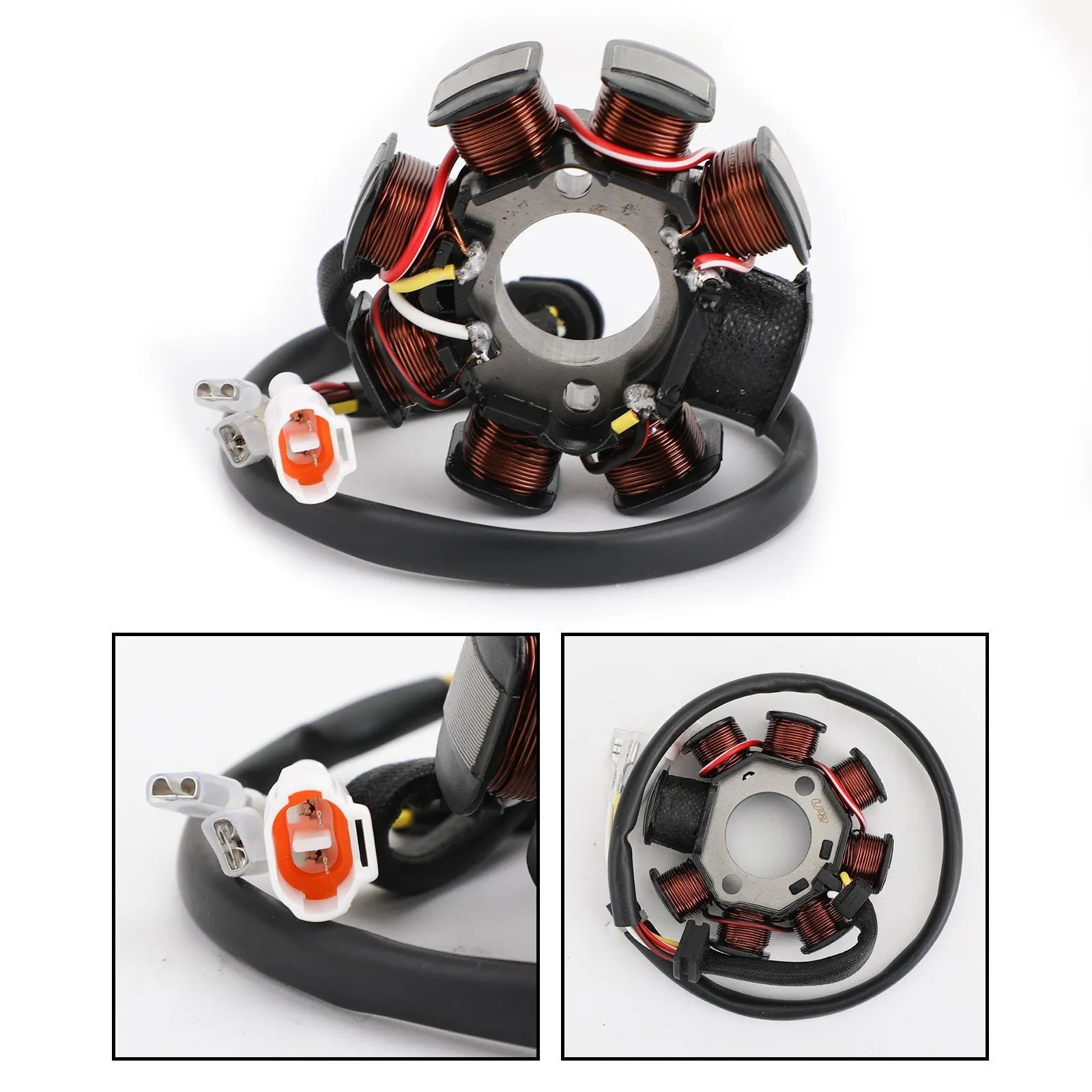 STATOR GÉNÉRATEUR ALTERNATEUR Pour KTM 250 400 450 530 EXC XCW XC SXS XCF 2003-2011 Générique