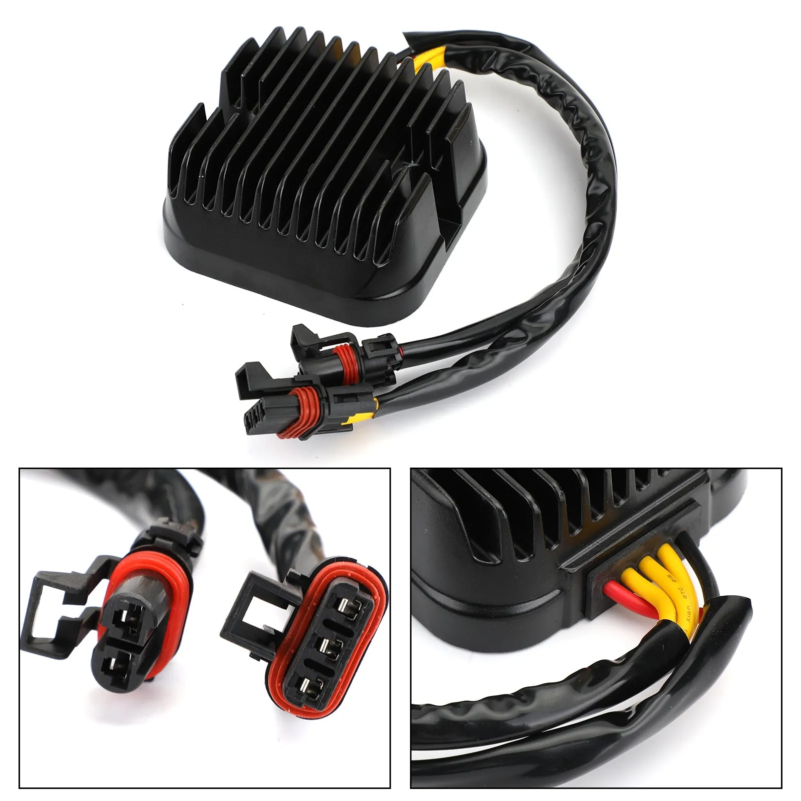 Régulateur de tension redresseur pour Victory Vegas Kingpin Ness 2003-2005 #.2410337 générique