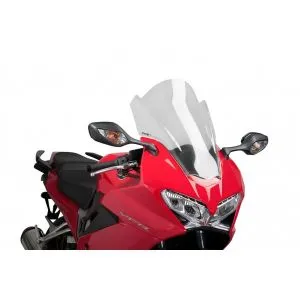 CUPOLINO TOURING HONDA VFR 800F 14-15 TRASPARENTE cod. 7007W