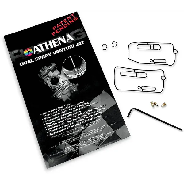 Kit getti Venturi a doppio getto-10070330