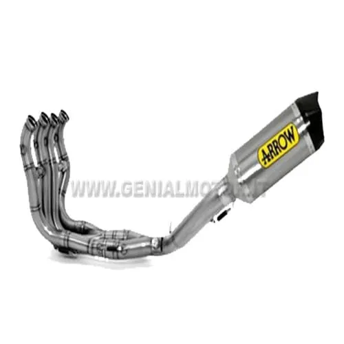 Scarico Completo Arrow Competition Titanio Bmw S 1000 Rr 2009 > 2014-71116CKZ-91282